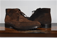 Espresso Tod's Desert Boot, size 10