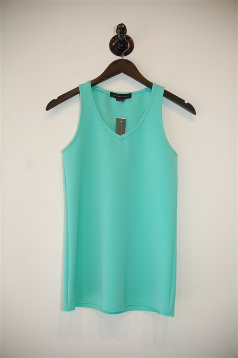 Mint Green Marie Saint Pierre Shell, size S