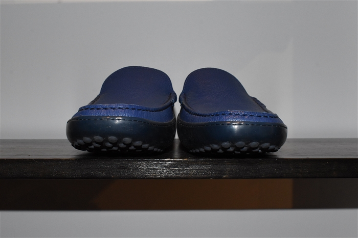 Cobalt Tod's Loafer, size 13