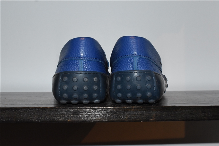 Cobalt Tod's Loafer, size 13