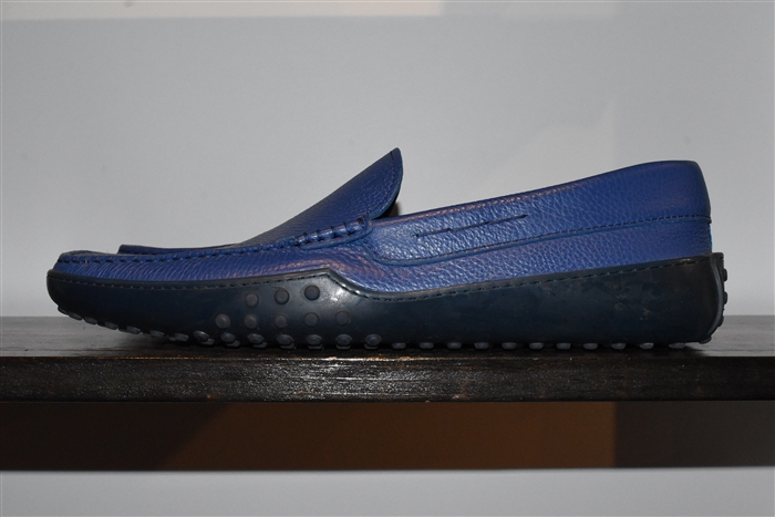 Cobalt Tod's Loafer, size 13