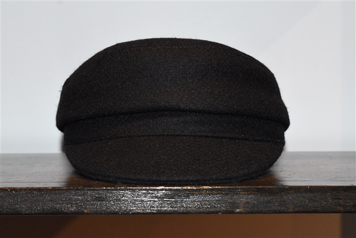 Navy Isabel Marant Cap, size O/S