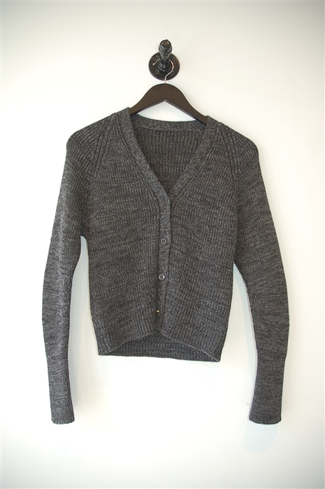 Dark Ash Prada Cardigan, size S