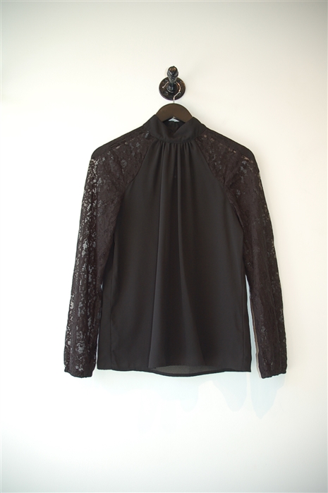 Basic Black The Kooples Pullover, size 4