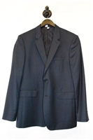 Navy Burberry Three-Piece Suit, size 42