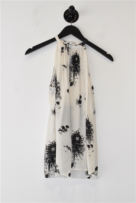 Floral A.L.C. Sleeveless, size XS