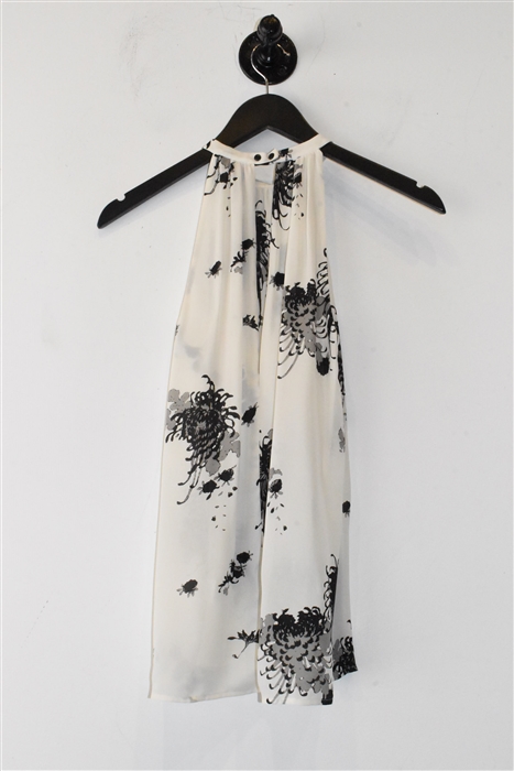 Floral A.L.C. Sleeveless, size XS