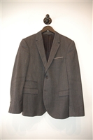 Charcoal Neil Barrett Two-Piece Suit, size 36