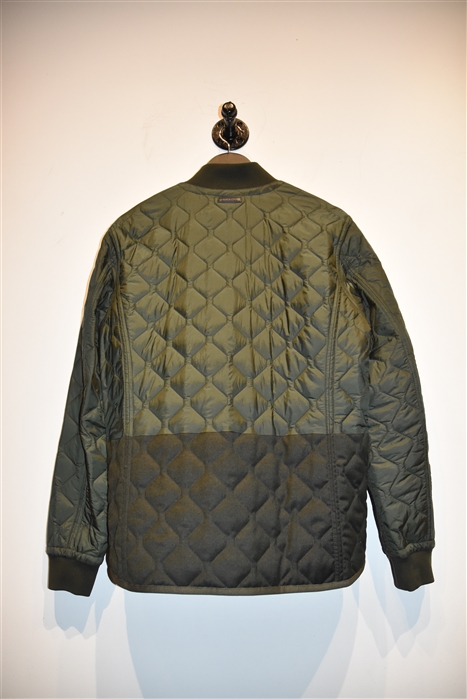 Forest Green Z Zegna Jacket, size L