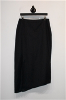 Charcoal Laurel Maxi Skirt, size 12