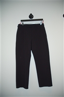 Basic Black Prada Trousers, size 33