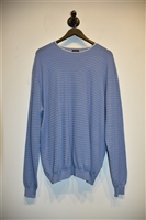 Periwinkle Paul & Shark Pullover, size XL