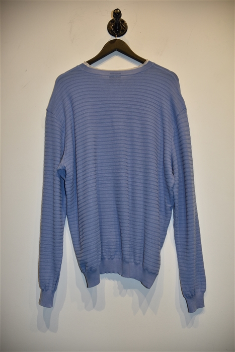 Periwinkle Paul & Shark Pullover, size XL