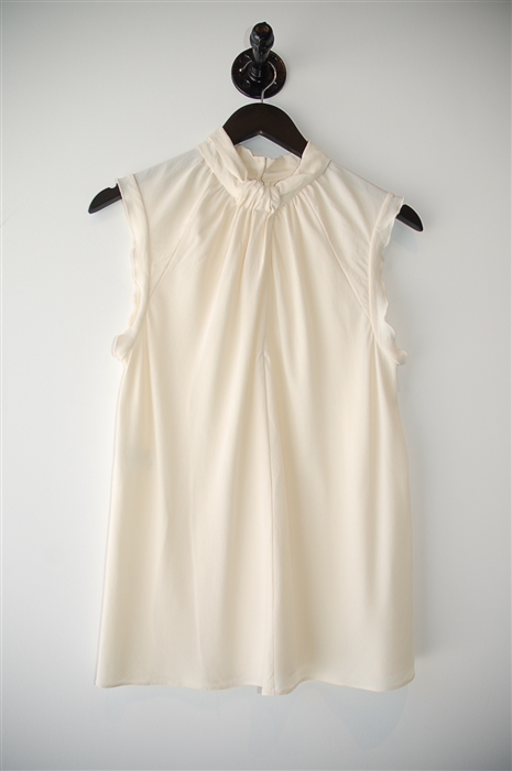 Cream Moschino - Cheap & Chic Sleeveless, size 10