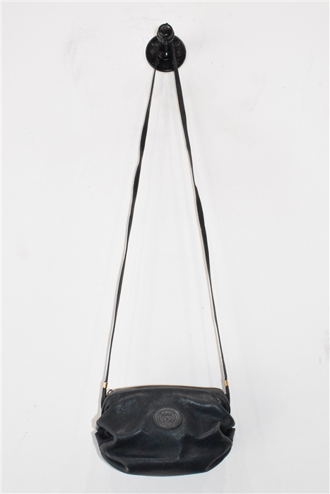 Navy Gucci - Vintage Shoulder Bag, size S