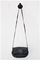 Navy Gucci - Vintage Shoulder Bag, size S
