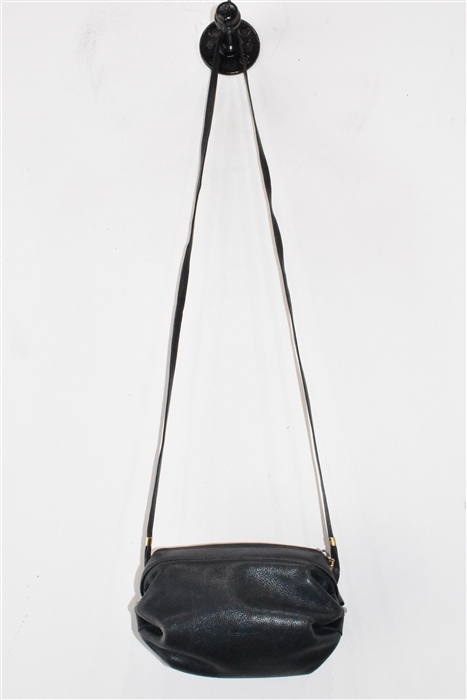 Navy Gucci - Vintage Shoulder Bag, size S