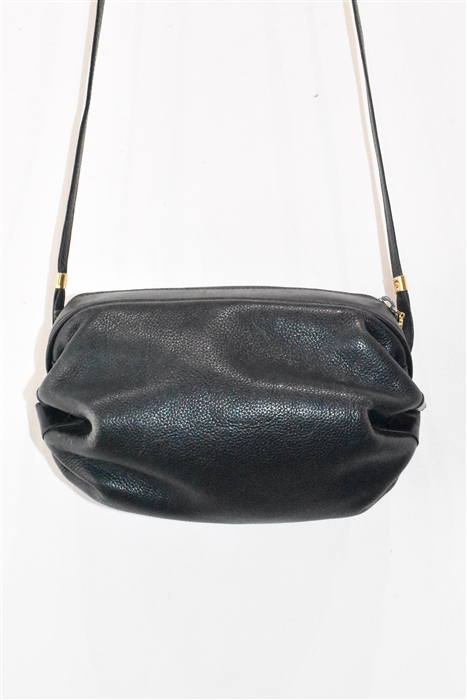 Navy Gucci - Vintage Shoulder Bag, size S