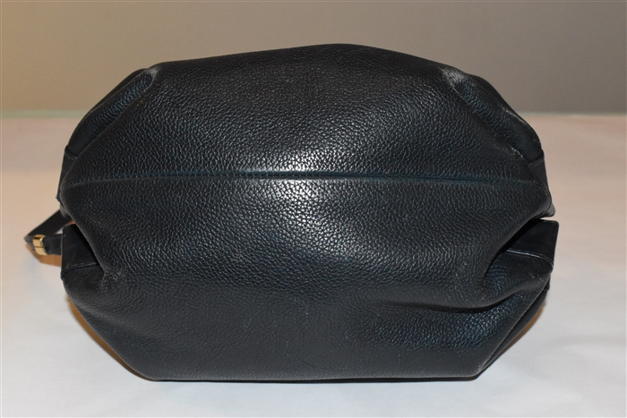 Navy Gucci - Vintage Shoulder Bag, size S