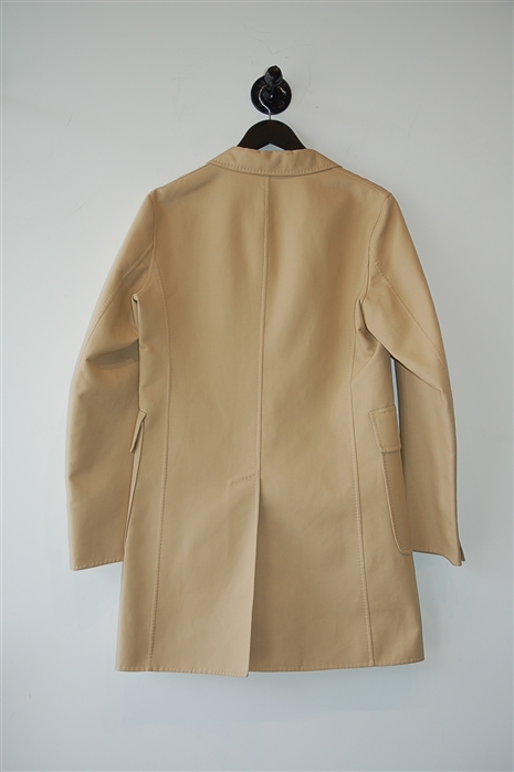 Beige DSquared2 Coat, size S