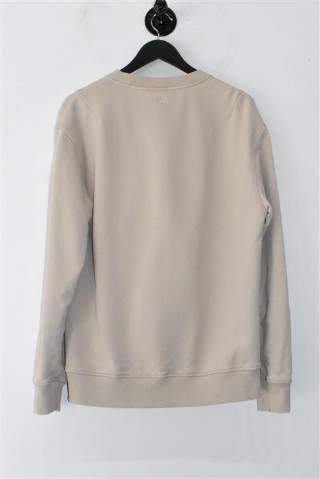 Beige Ami - Alexandre Mattiussi Sweatshirt, size L