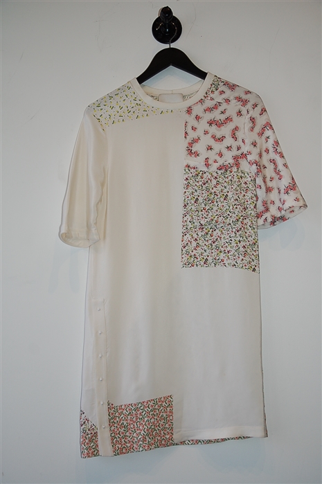Patchwork 3.1 Phillip Lim T-Shirt Dress, size 2