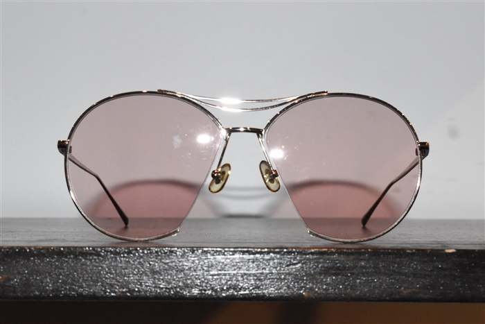 Silver Gentle Monster Sunglasses, size O/S