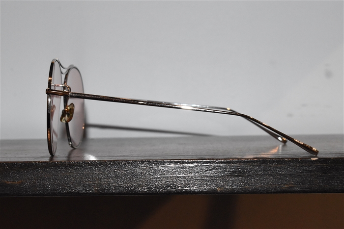 Silver Gentle Monster Sunglasses, size O/S