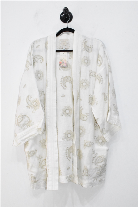 Paisley Johnny Was Kimono Jacket, size XL