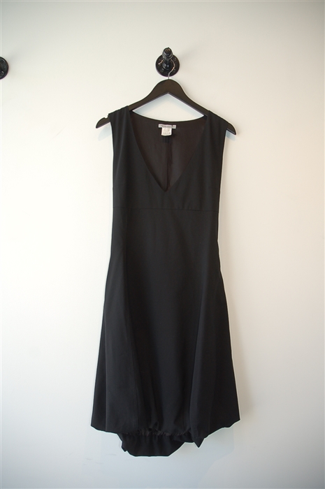 Basic Black Sarah Pacini Casual Dress, size S
