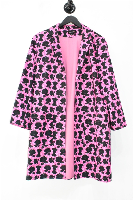 Floral Hayley Elsaesser Coat, size XL