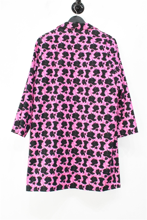 Floral Hayley Elsaesser Coat, size XL