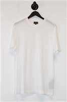 Soft White Giorgio Armani T-Shirt, size XL