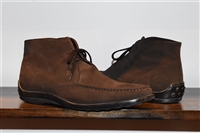 Espresso Tod's Desert Boot, size 10