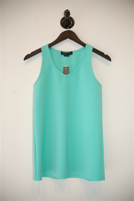 Mint Green Marie Saint Pierre Shell, size M
