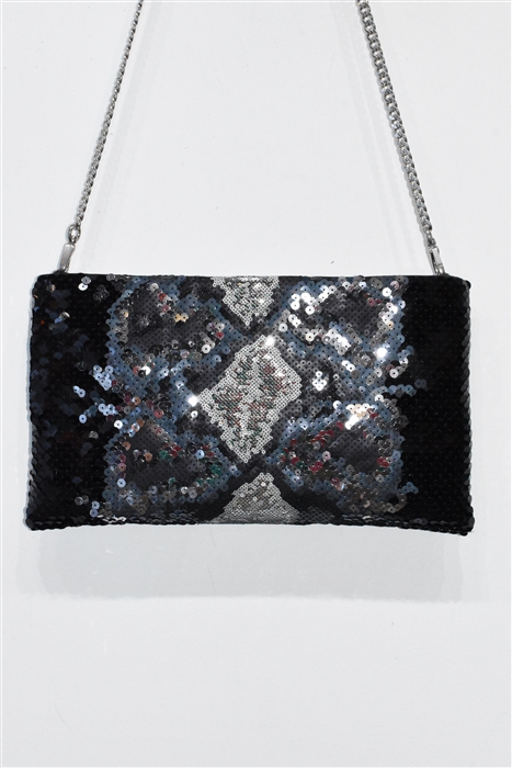 Snakeskin Miu Miu Clutch, size O/S