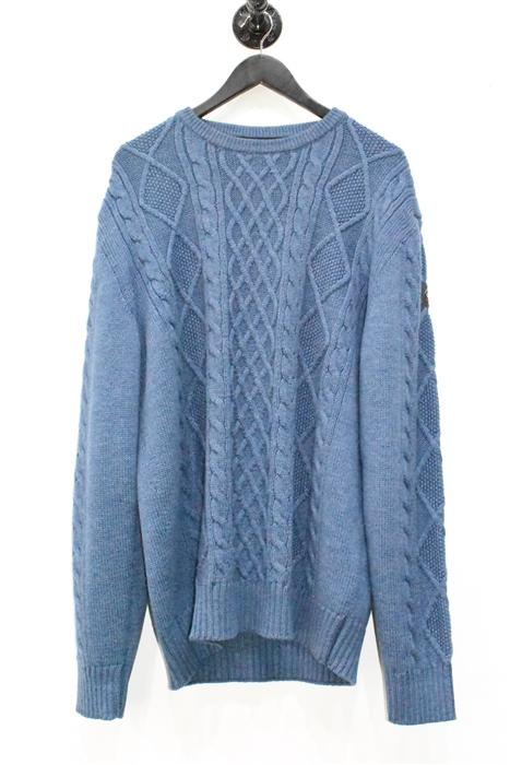 Dusk Blue Paul & Shark Pullover, size XL