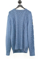 Dusk Blue Paul & Shark Pullover, size XL