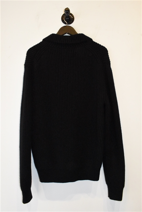 Basic Black Tom Ford Cardigan, size XL