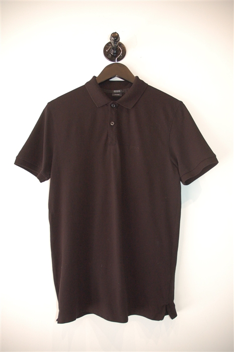 Basic Black Hugo Boss - Boss Polo, size S