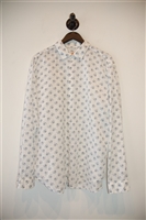 Floral Hugo Boss - Boss Button Shirt, size XL