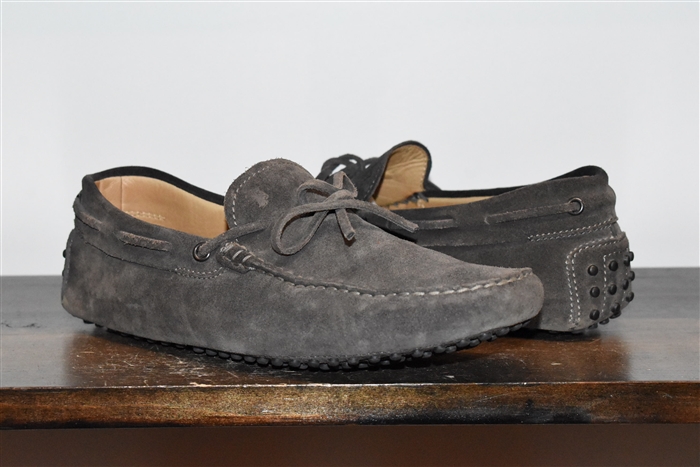 Dark Brown Tod's Loafer, size 9