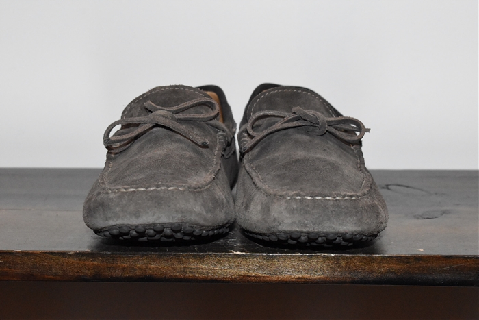 Dark Brown Tod's Loafer, size 9