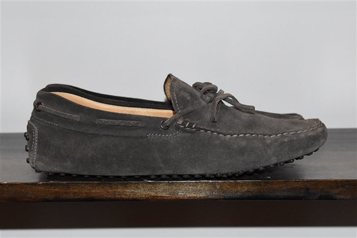 Dark Brown Tod's Loafer, size 9