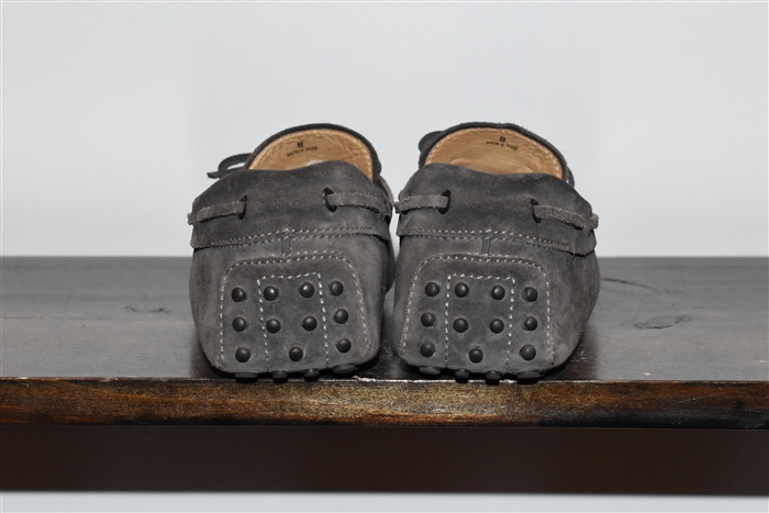 Dark Brown Tod's Loafer, size 9