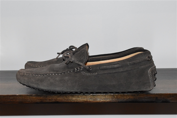 Dark Brown Tod's Loafer, size 9