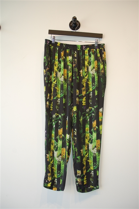 Floral Theory Trousers, size M