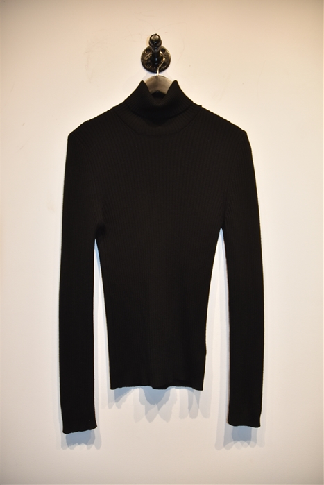 Basic Black Hugo Boss - Hugo Turtleneck, size M