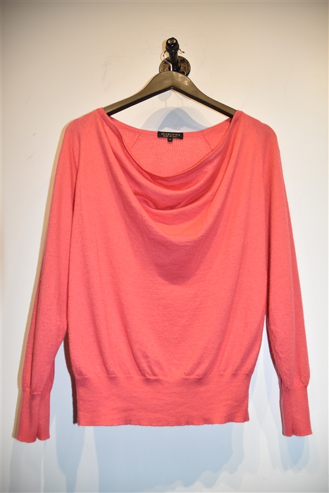 Candy Pink Marlowe Pullover, size M