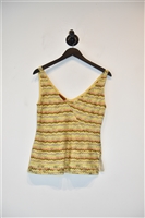 Striped Missoni Tank Top, size 6